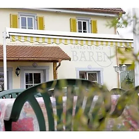 Landgasthof Baeren فندق 3*
