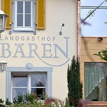 Landgasthof Baeren فندق