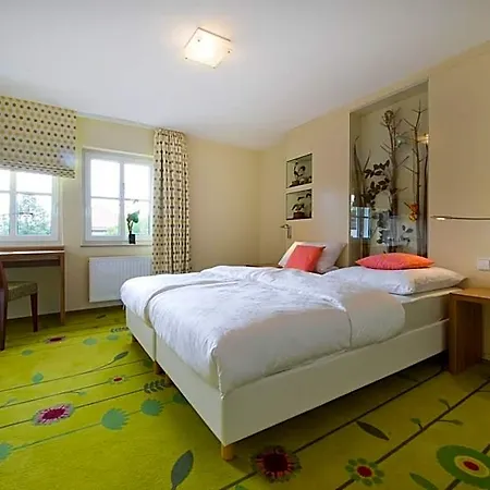 Landgasthof Baeren 3* تروسينغن
