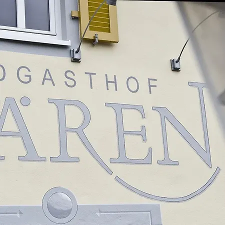 Landgasthof Bären 3*