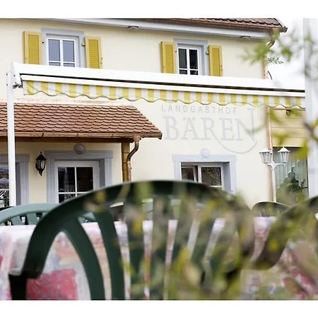 فندق Landgasthof Baeren