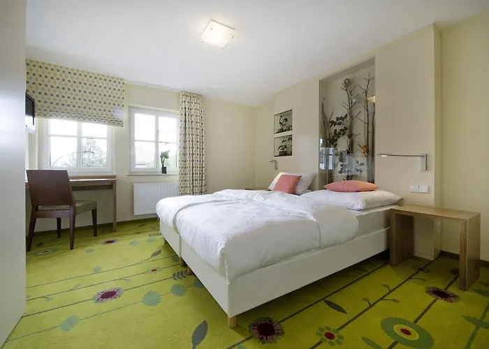 Landgasthof Baeren מלון טרוסינגן