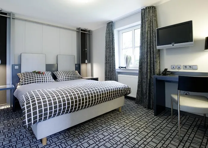 Landgasthof Baeren מלון