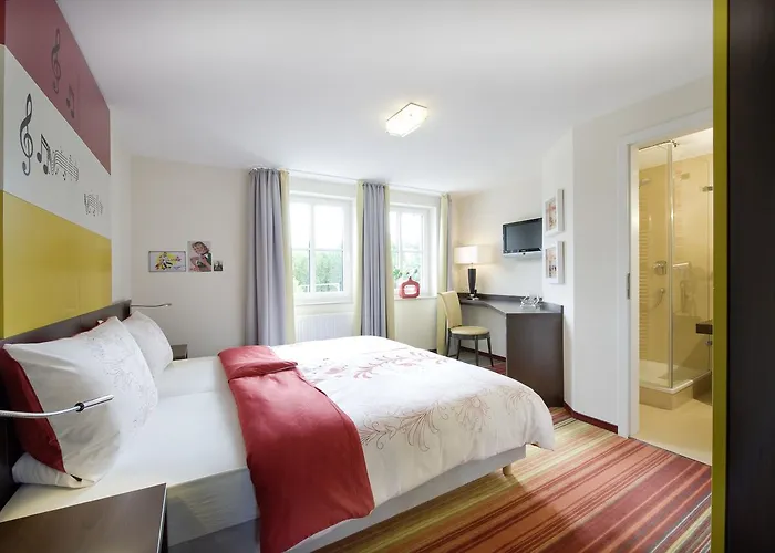 Landgasthof Baeren מלון 3*