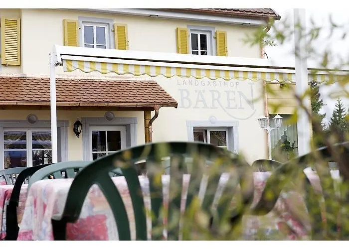 מלון Landgasthof Baeren